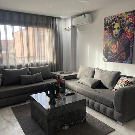 Super Appartement Au Coeur De Marrakech Marrakesh Esterno foto