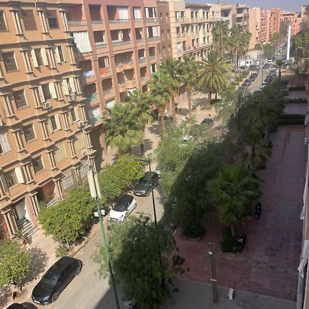 Super Appartement Au Coeur De Marrakech Marrakesh Esterno foto