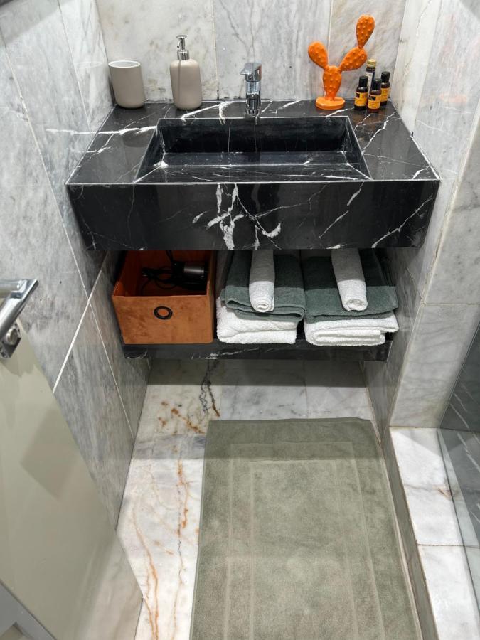 Super Appartement Au Coeur De Marrakech Marrakesh Esterno foto