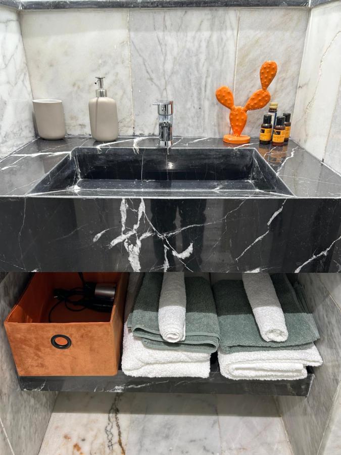 Super Appartement Au Coeur De Marrakech Marrakesh Esterno foto