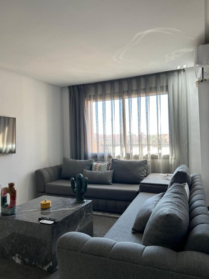 Super Appartement Au Coeur De Marrakech Marrakesh Esterno foto