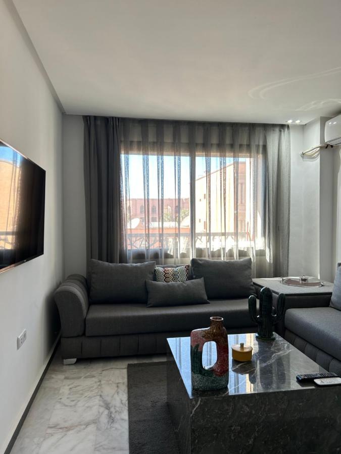 Super Appartement Au Coeur De Marrakech Marrakesh Esterno foto