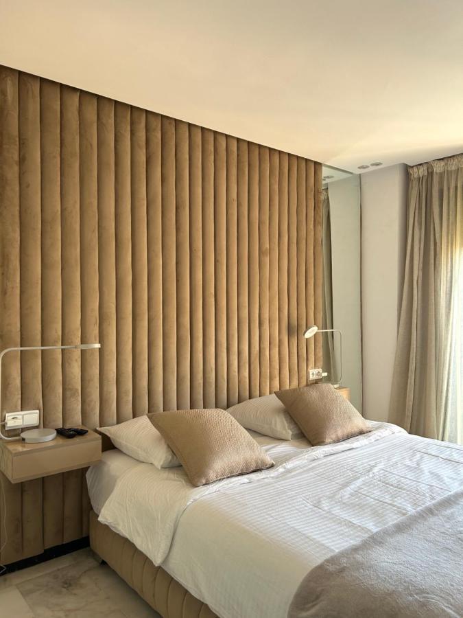 Super Appartement Au Coeur De Marrakech Marrakesh Esterno foto